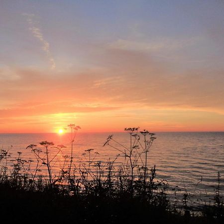 Strandhus Mira Dahme  Bagian luar foto