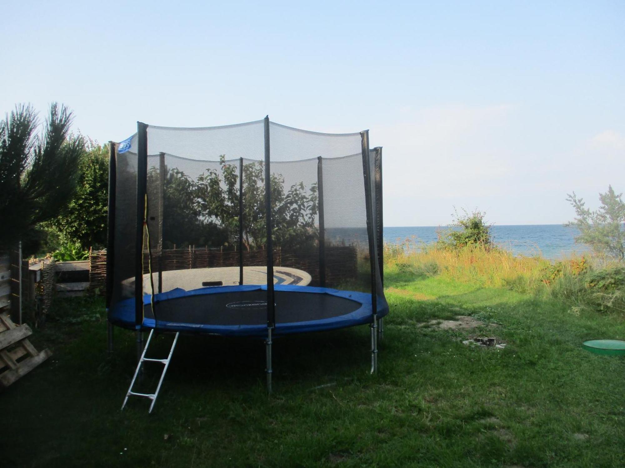 Strandhus Mira Dahme  Bagian luar foto