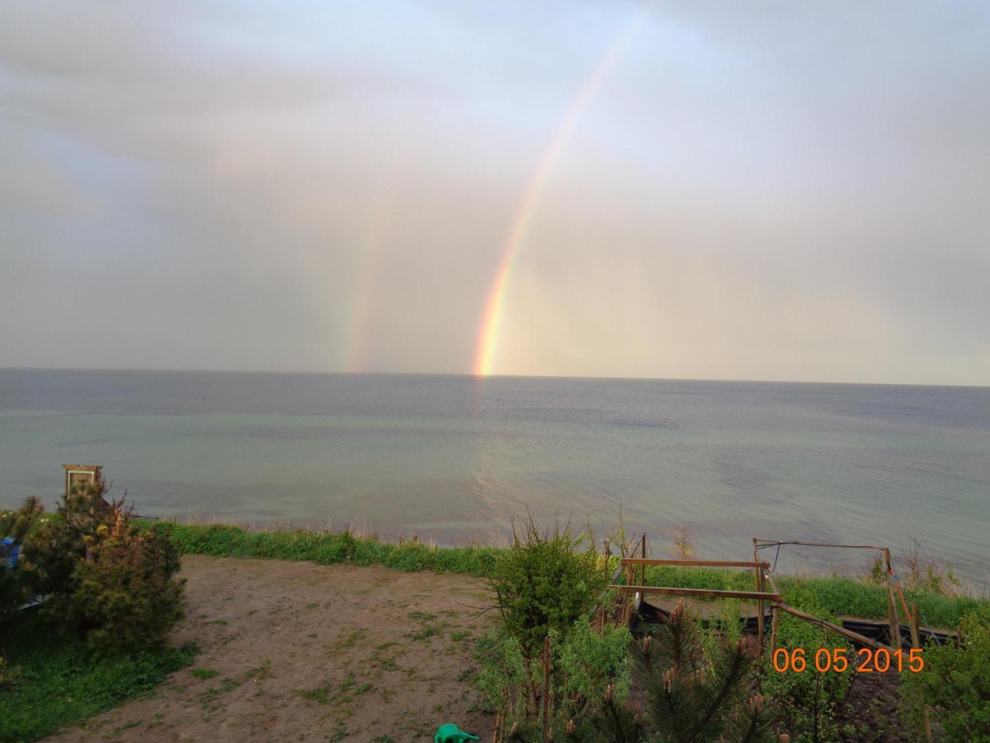 Strandhus Mira Dahme  Bagian luar foto