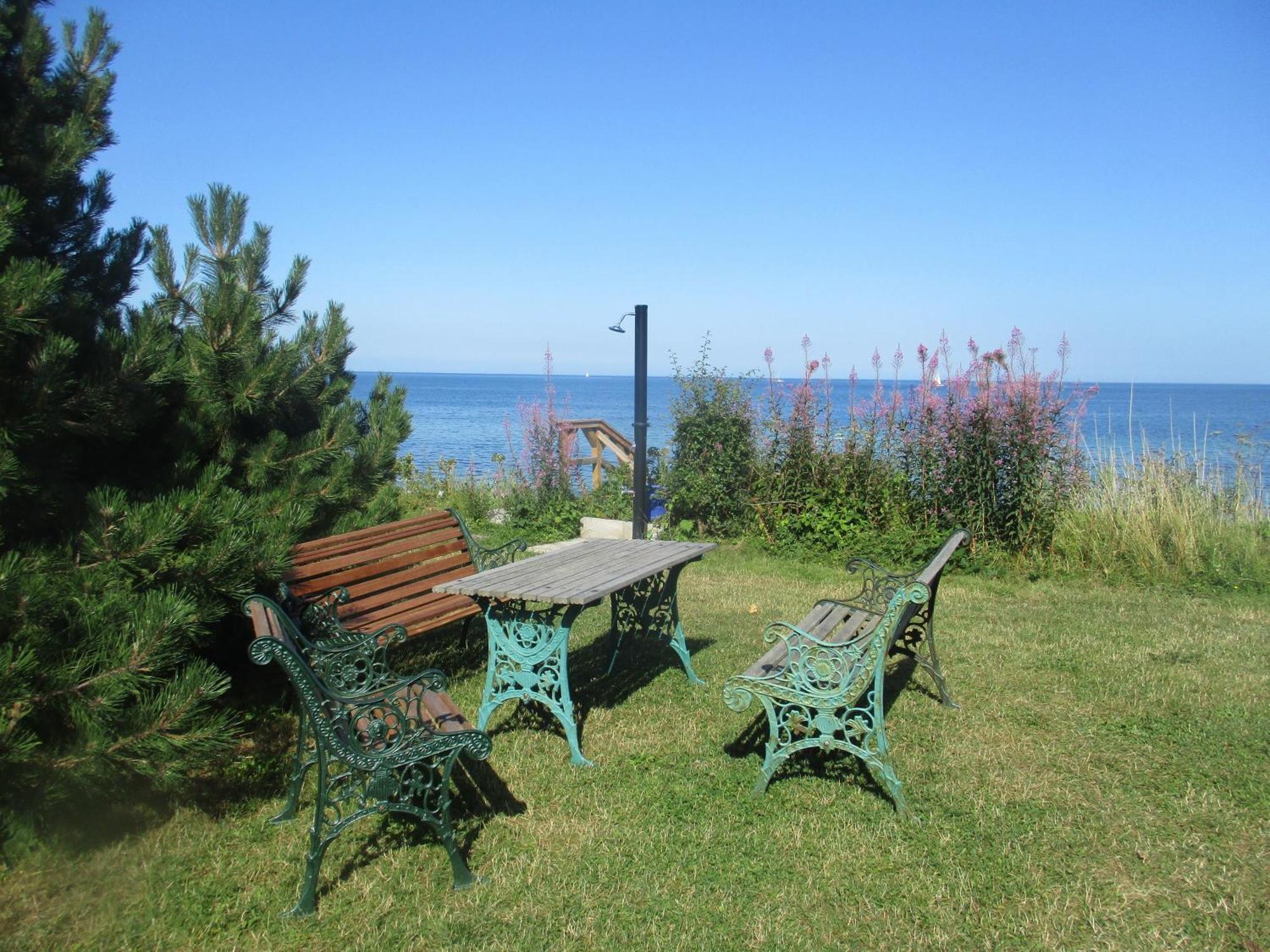 Strandhus Mira Dahme  Bagian luar foto
