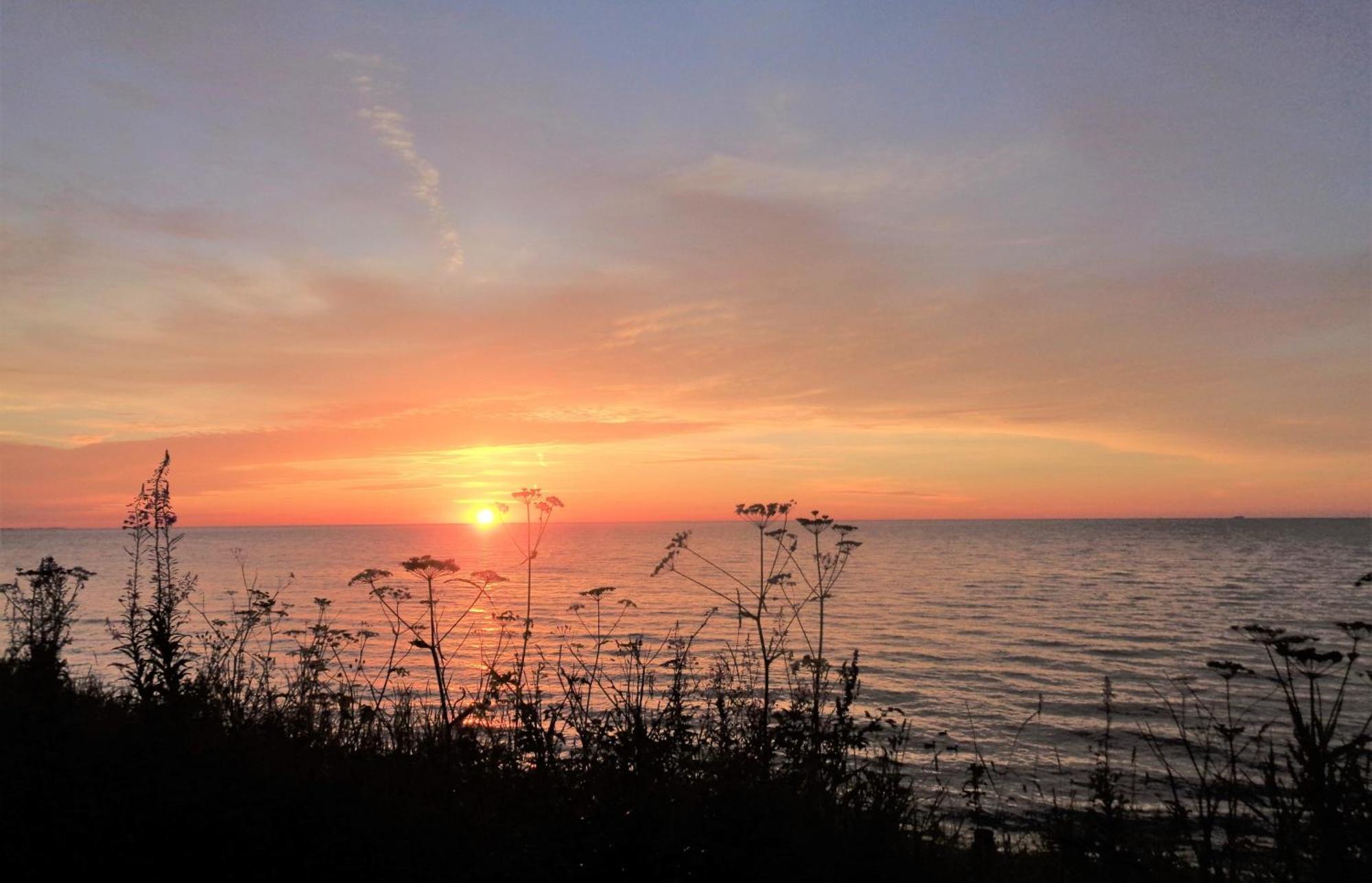 Strandhus Mira Dahme  Bagian luar foto