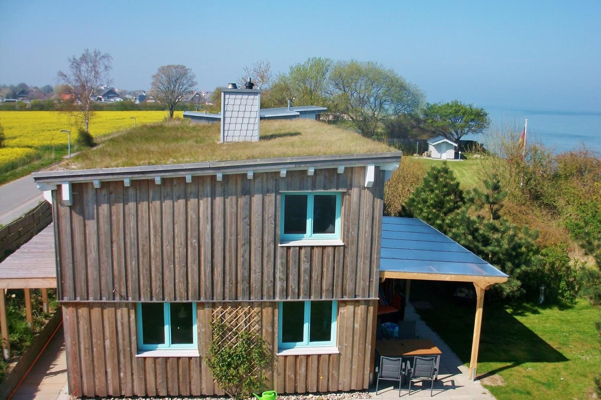 Strandhus Mira Dahme  Bagian luar foto